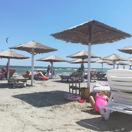 公寓 Mihai Studio - Mamaia Nord 那沃达利